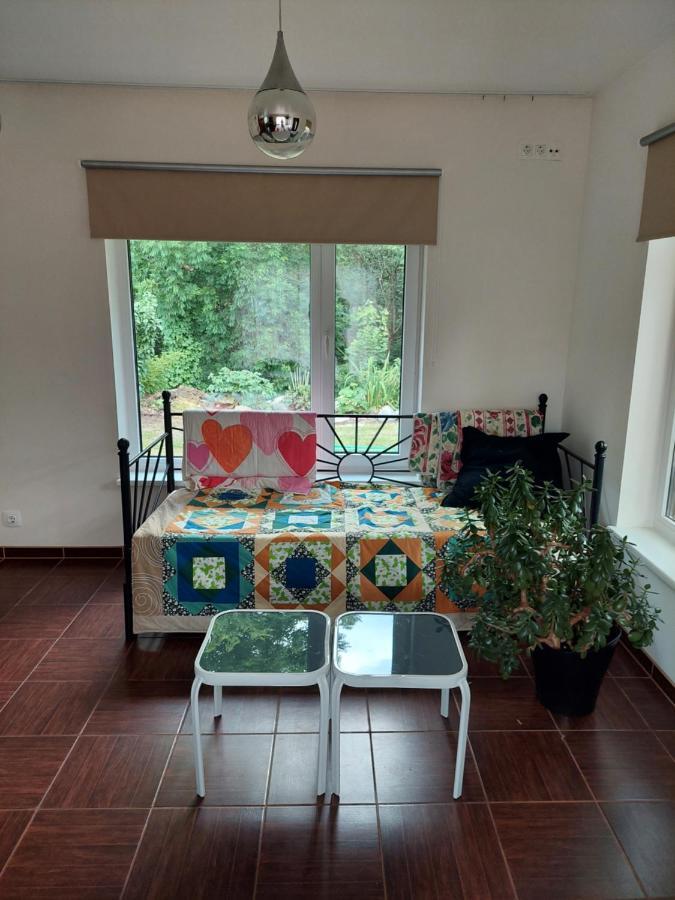 Joekalda Kodumajutus Villa Häädemeeste Kültér fotó