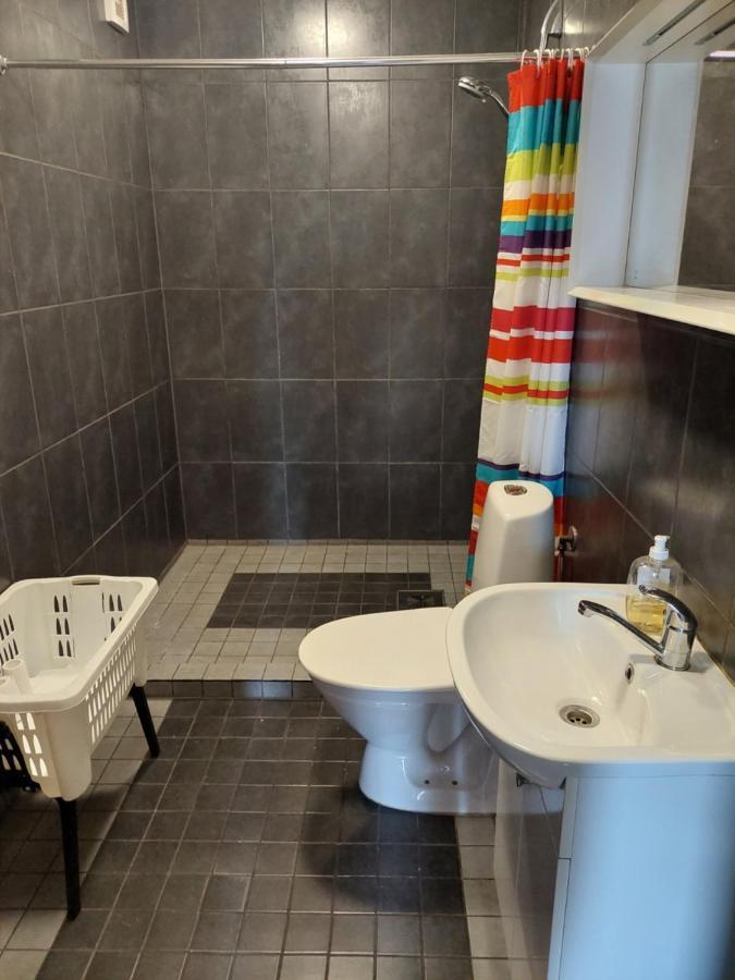 Joekalda Kodumajutus Villa Häädemeeste Kültér fotó